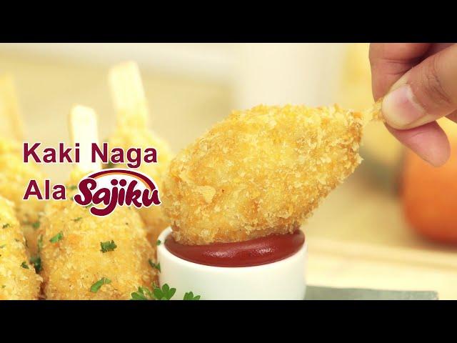 Kaki Naga ala Sajiku®