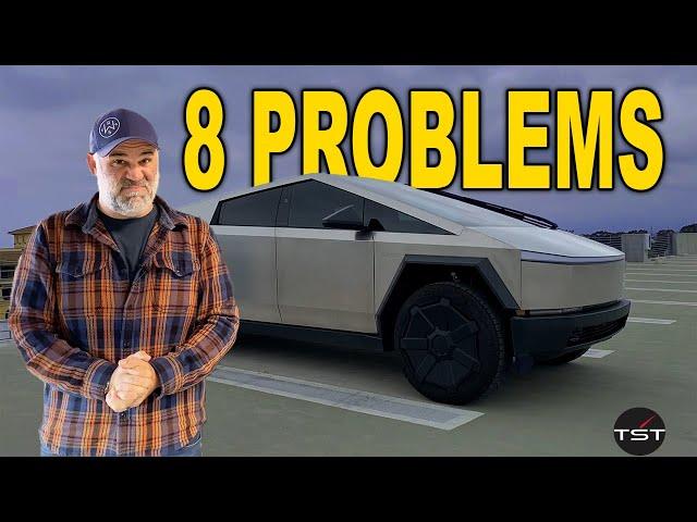 Here's Why The Production Cybertruck is a Failure - TheSmokingTire