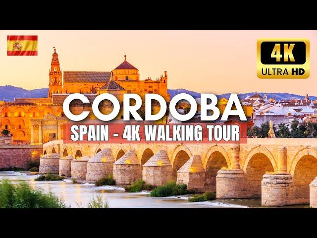 A Day in Cordoba Spain: Walking Tour to the Mezquita and Beyond