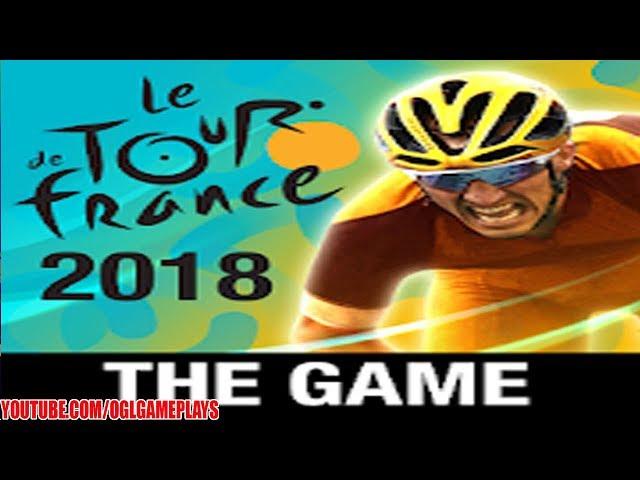 Tour de France 2018 - Official Game (Android iOS)