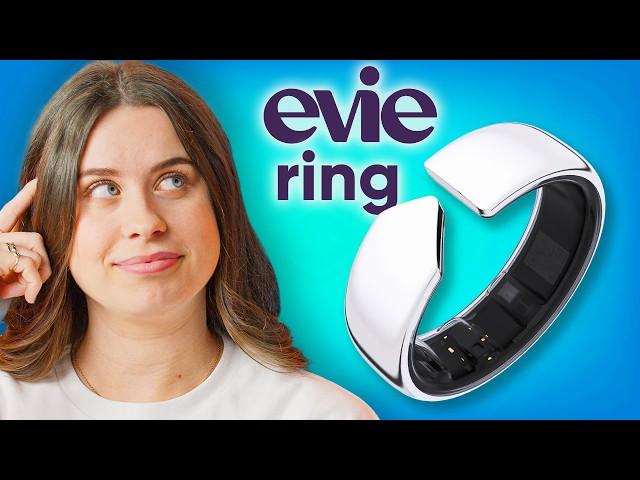 How is a Smart Ring for WOMEN Different? - Evie Ring