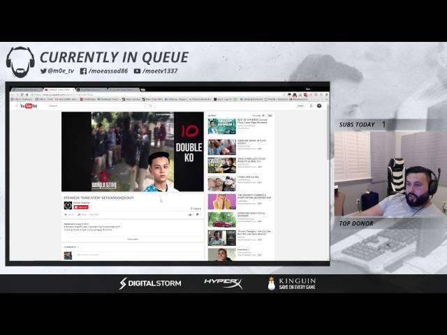 CSGO : Stewie2k confirmed fight