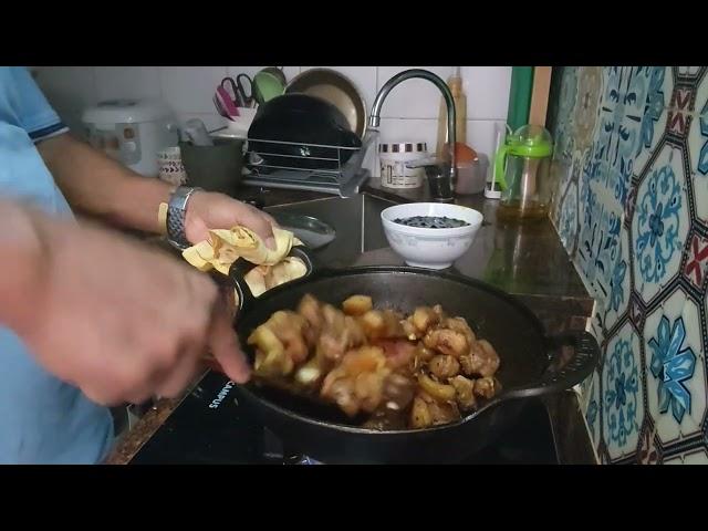 How to Cook Nepali Style Pork Fry Recipe.