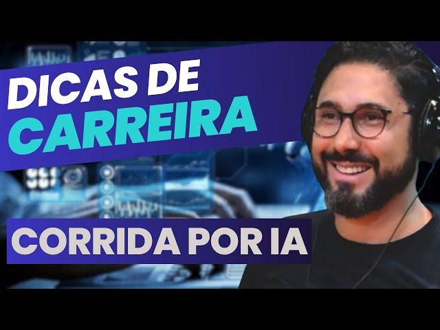 DICAS de CARREIRA, Big Techs CONTROLAM Startups e conquistam IA | MorningTalks