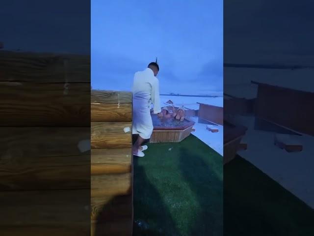 Сибирский Банный Чан - проведи время с пользой