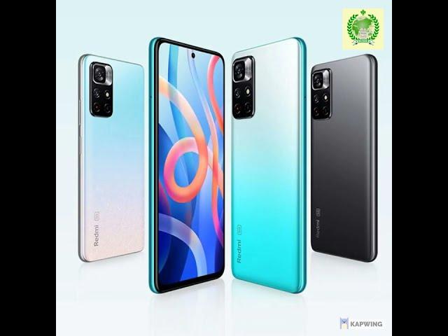 Redmi Note 11S renders emerge before launch