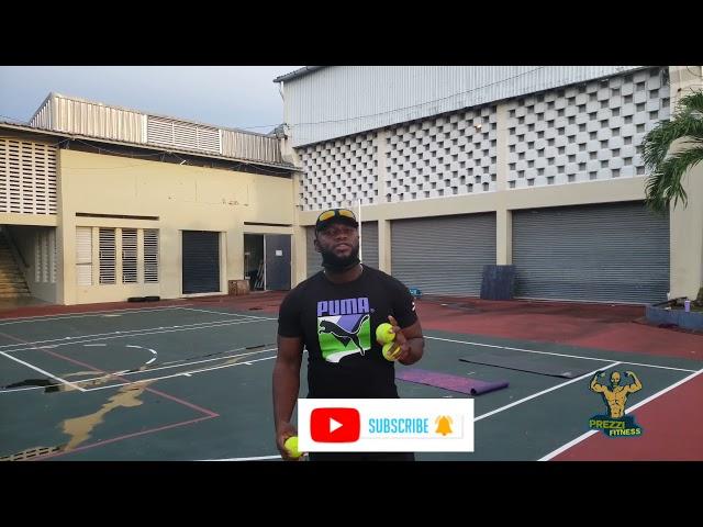 Workout|| Jamaica || Prezzifitness || Fun with Concentration #fitness #coordination #prezzifitness