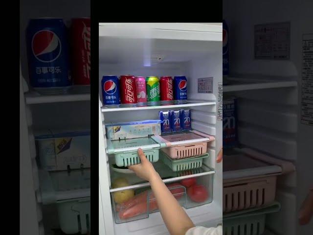 Smart appliancescool kitchen gadgets/fridge organization/home gadget/amazon/TikTok made me buy