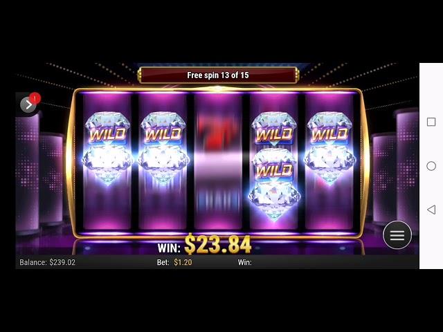 Jocul BIG WIN 777, mega câștig în bonus(păcănele, slots)