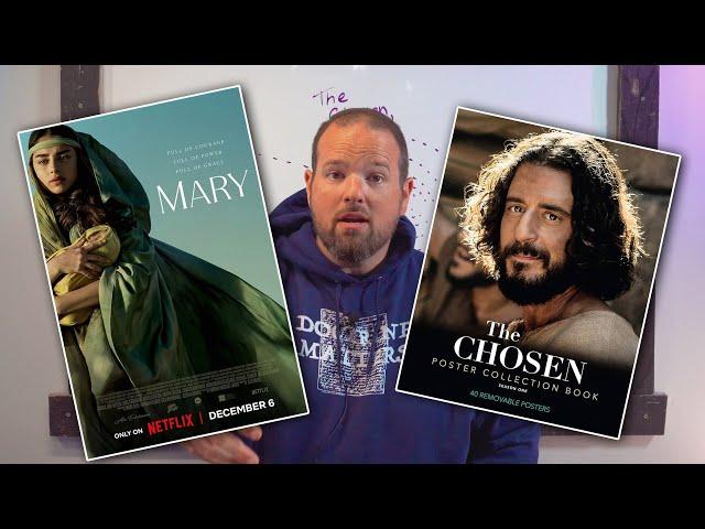 Mary, The Chosen, and the Danger of Extra-biblical Content...