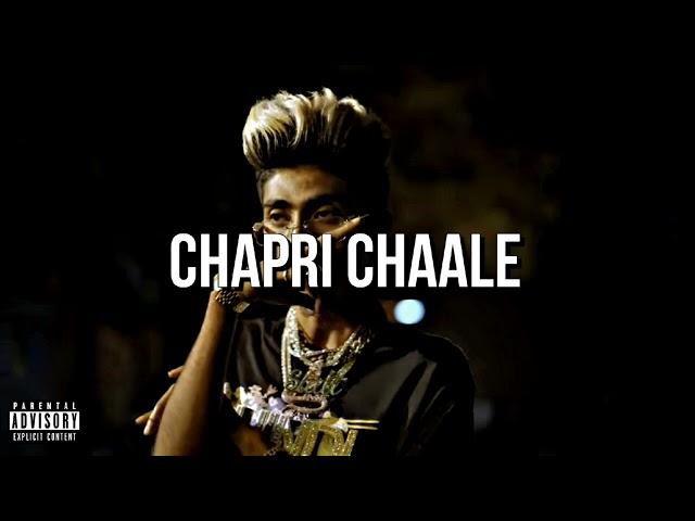 [FREE] Mc Stan type beat "CHAPRI CHAALE" (prod.BR7 Music)