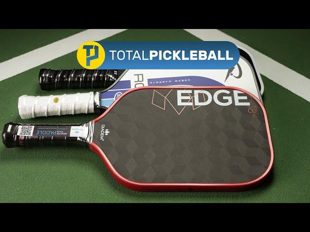 Adding spin in pickleball in terms of mechanics & paddle options from CRBN, Holbrook, Diadem - VLOG