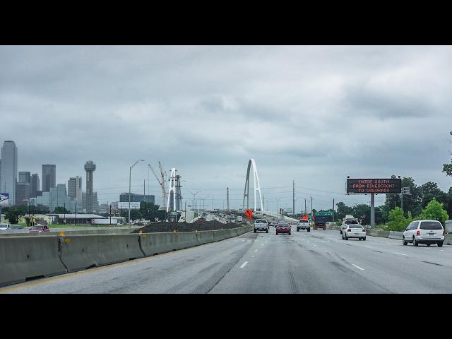 16-39 The Dallas-Fort Worth Metroplex: I-30 East to US-75 North