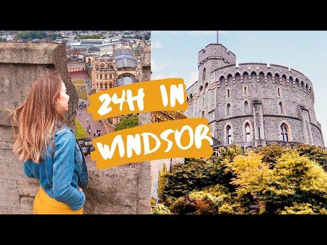 Visit Windsor Castle - The Round Tower Tour