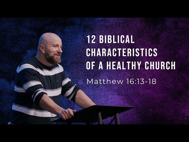 Matthew 16:13-18 | Pastor Zeb Cook | Apex Baptist Church