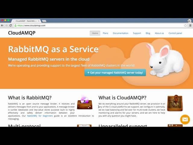 Getting Started with RabbitMQ and CloudAMQP: Python & Pika