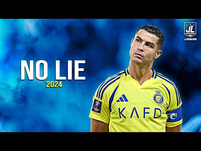 Cristiano Ronaldo ▶ Best Skills & Goals | Sean Paul - No Lie ft. Dua Lipa |2024ᴴᴰ