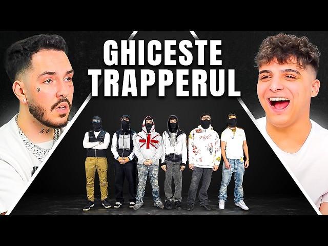 GHICESTE TRAPPERUL CU AZTECA