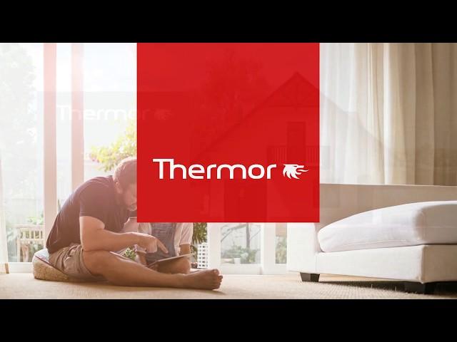 Thermor presenta el intercambiador coaxial de la gama de bomba de calor Alféa