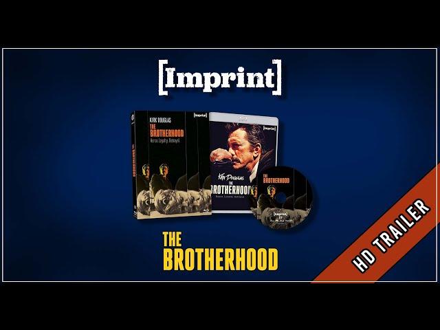 The Brotherhood (1968) | HD Trailer