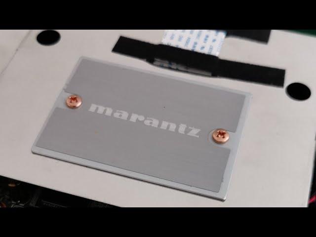 Marantz PM7000N network integrated amplifier unboxing and deep unboxing