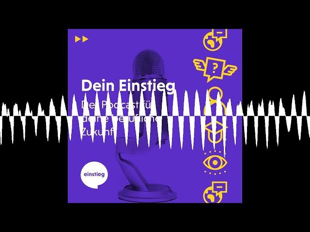 Erzieher/in - Ausbildung & Beruf (Ep. 01) - Dein Einstieg - Der Podcast für deine berufliche Zukunft