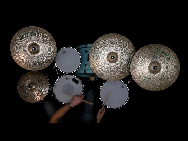 Istanbul Agop - Agop Signature Series Cymbals