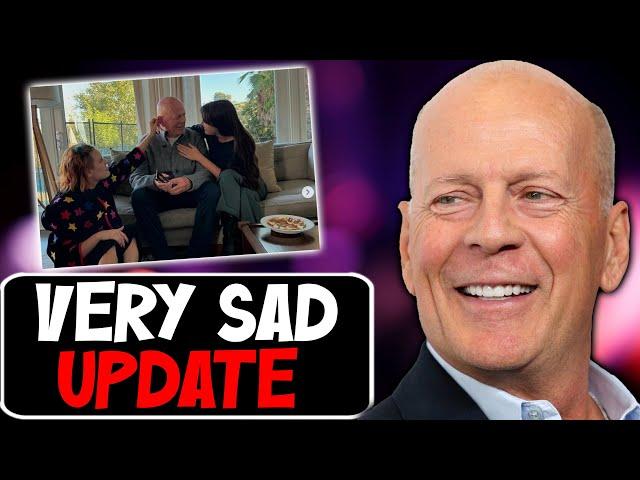 Bruce Willis’s Thanksgiving Update Leaves Fans in Tears