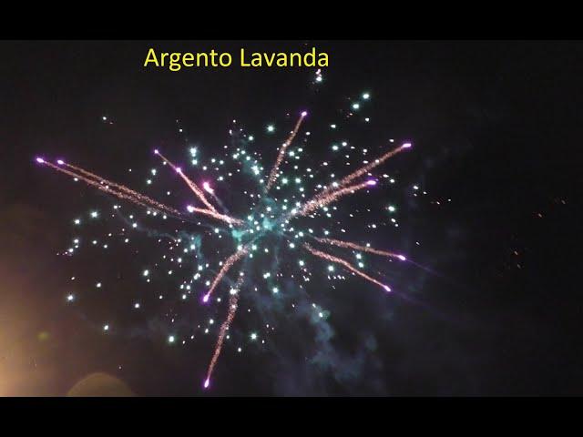 Argento Lavanda