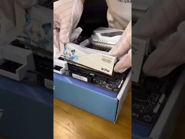 RGB White Build i7 12700k 32GB DDR4 Ram 1Tb NVMe with RTX 3070ti GPU #1