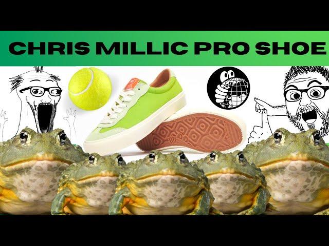 Chris Millic Pro Shoe Review