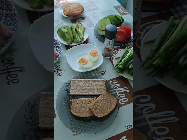#завтрак #ппрецепты #зож #похудение #худеемвместе #рецепты ##еда #пп #кушаемвместе #бутерброды