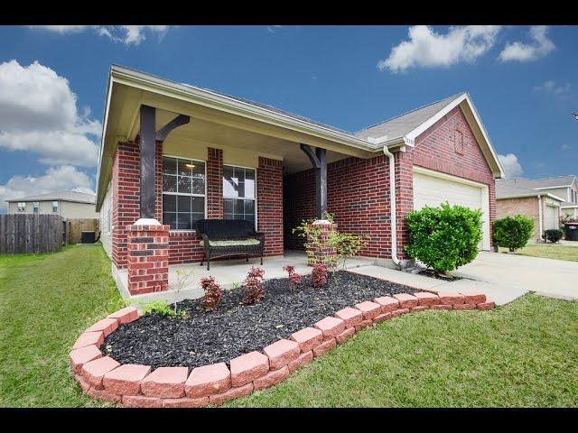 Just Listed: "18338 Desert Marigold Dr, Houston, TX 77073" MLS #48111000