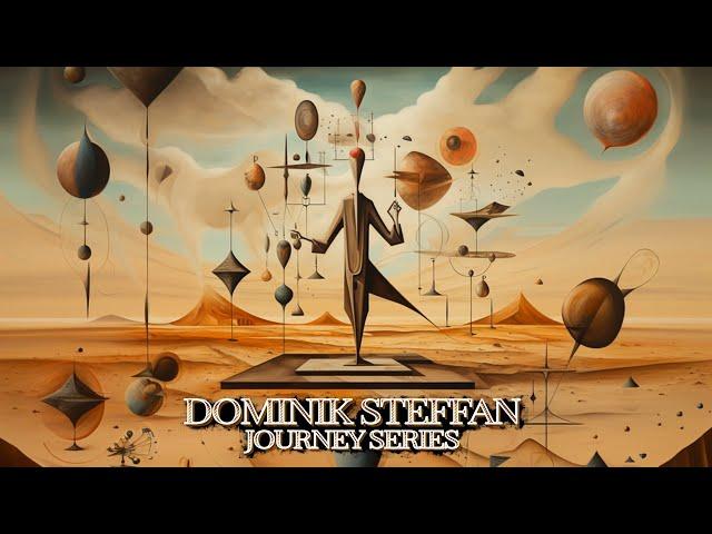 Dominik Steffan is Magician On Duty [Journey Series]