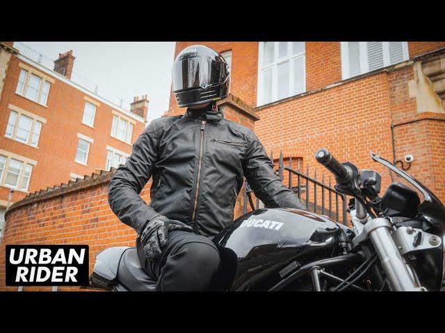 NEW BELSTAFF Ariel Motorcycle Jacket Review