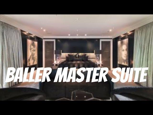 Baller Master Suite I Los Angeles Luxury Real Estate