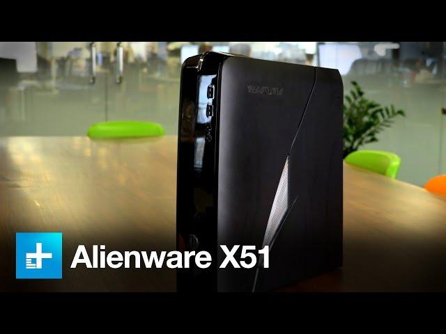 Alienware X51 Gaming PC - Review