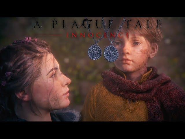 СТРИМ ► A Plague Tale: Innocence #1