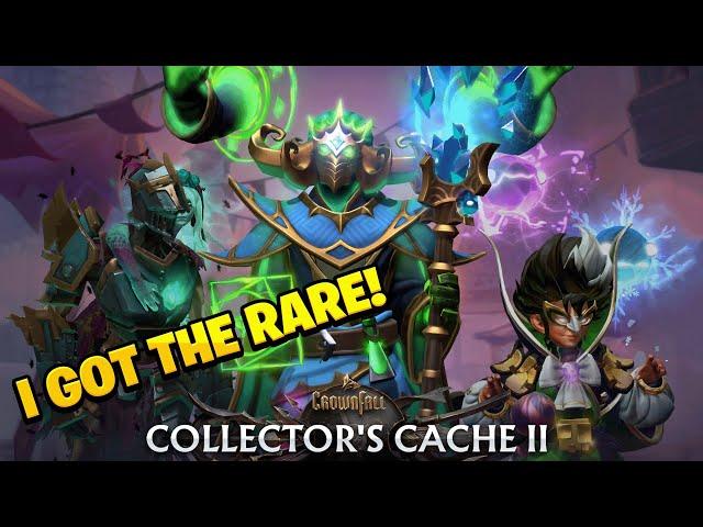 DOTA 2 Collector's Cache II Crazy Unboxing