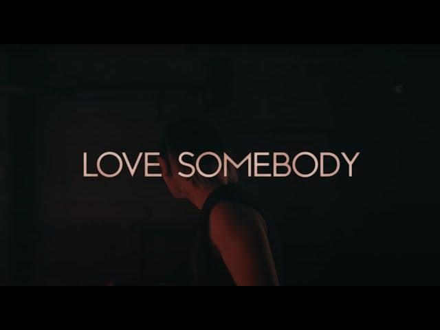 The Catalina - Love Somebody (Official Video)