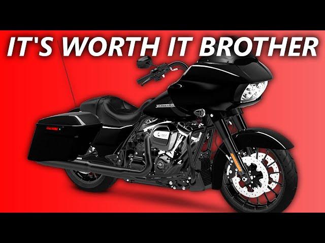 Top 7 Harley Davidson Motorcycles to Buy!