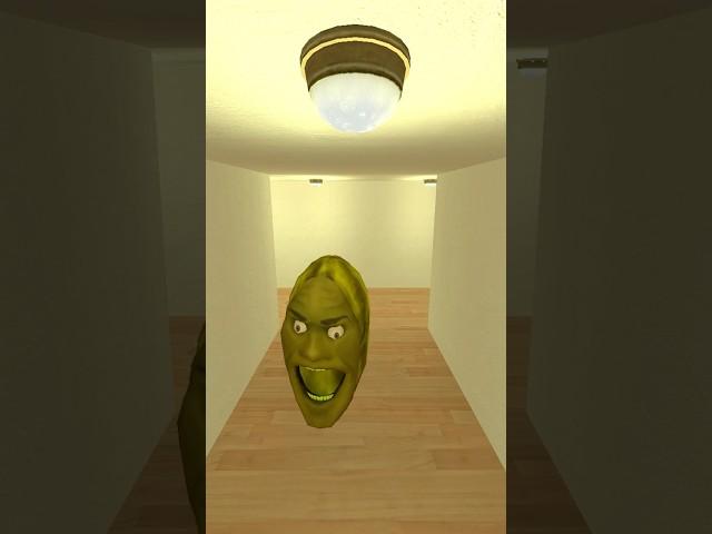 Ling Gang Melon Escape From Nextbots In Liminal Hotel Gmod
