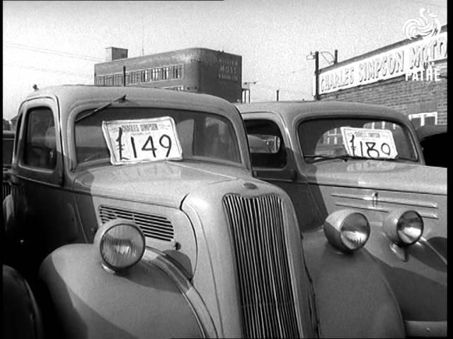 Too Many Cars ! (1956)