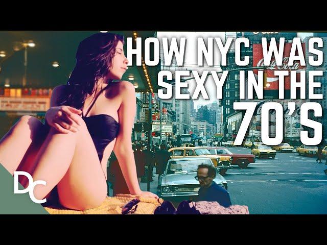 Why Was New York So Dark And Sexy In The 70's | In The Fabulous Underground | @DocoCentral