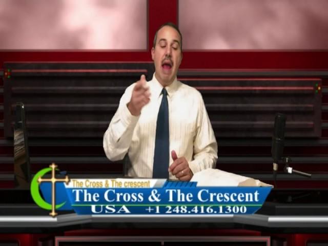 The Cross & The Crescent: Why Are Muslims Afraid of Jesus?