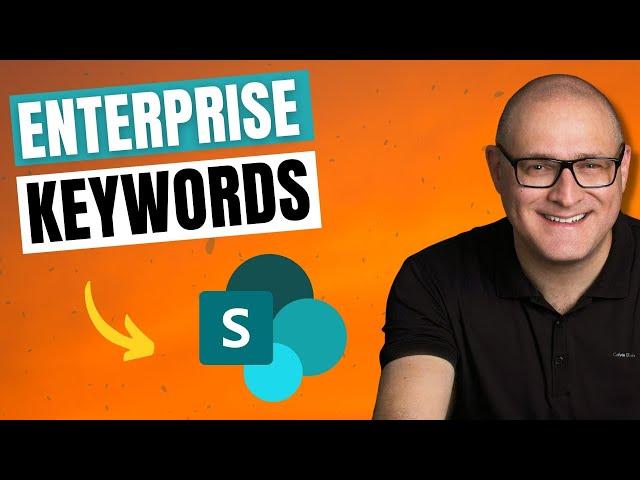 What are Enterprise Keywords