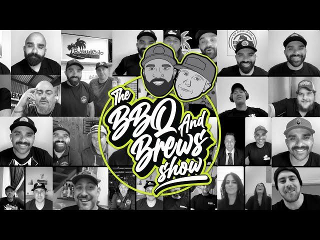 The BBQ & Brews Show - Join us weekly for new videos