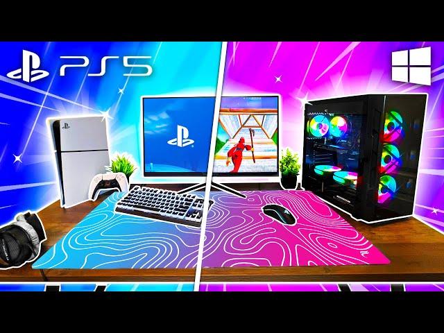 PS5 vs $500 Gaming PC...