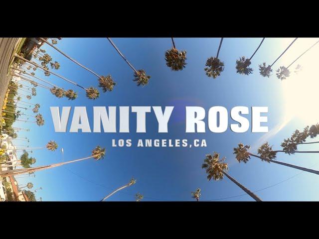 Vanity Rose LA studio Vlog