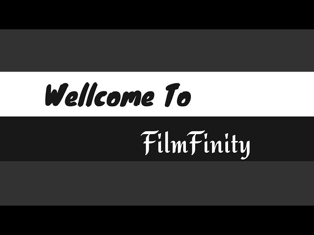 Wellcome To FilmFinity